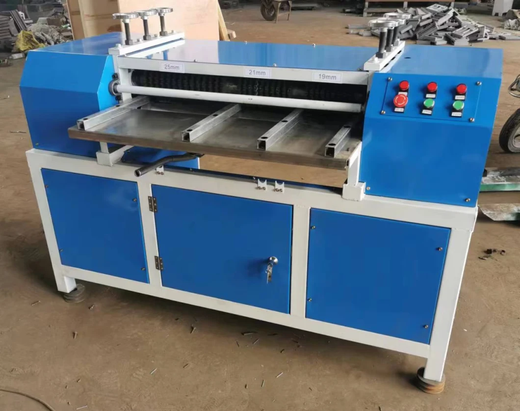 Radiator Recycling Machine America Copper and Aluminum Separating Machine