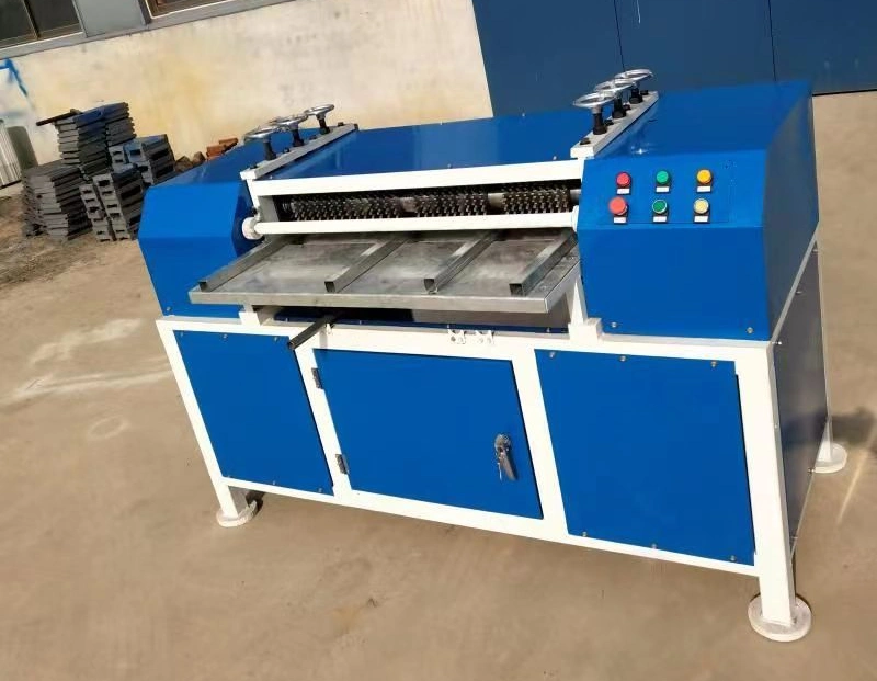 Radiator Recycling Machine America Copper and Aluminum Separating Machine